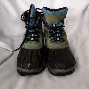 Pacific trail boots